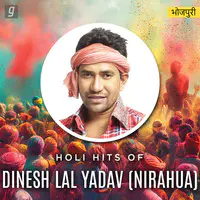 Holi Hits of Dinesh Lal Yadav (Nirahua)