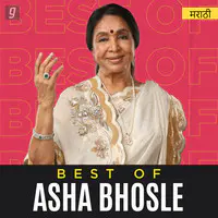 Best of Asha Bhosle Marathi