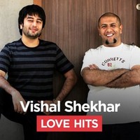 Vishal Shekhar Love Hits