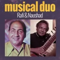 Musical Duo Rafi & Naushad