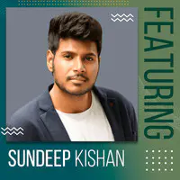 Featuring Sundeep Kishan