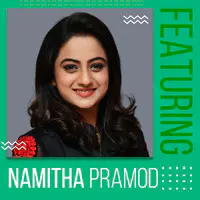 Featuring Namitha Pramod