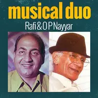 Musical Duo Rafi & O P Nayyar