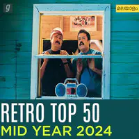 Retro Top 50 - Mid Year 2024