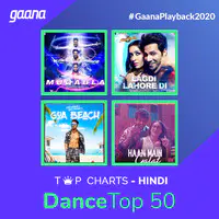 Dance Top 50 - Hindi (2020)
