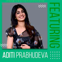 Featuring Aditi Prabhudeva