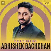 Featuring Abhishek Bachchan