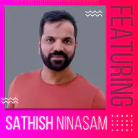 Featuring Sathish Ninasam