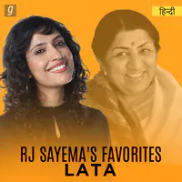 RJ Sayema's Favorite's - Lata Didi Special