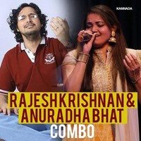 Rajesh Krishnan and Anuradha Bhat Combo Music Playlist: Best Rajesh