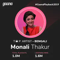 Monali Thakur-Bengali