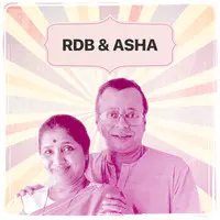 R D Burman & Asha