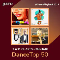 Dance Top 50 - Punjabi (2019)