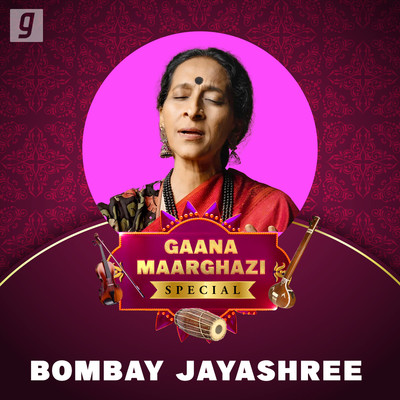 Gaana Maargazhi Special Bombay Jayashree Music Playlist: Best Gaana Gaana Maargazhi Special Bombay Jayashree Music Playlist: Best Gaana