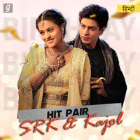 Hit Pair : SRK and Kajol