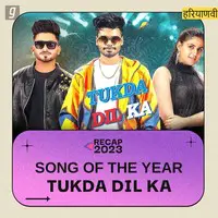 Song of the year 2023 - Haryanvi