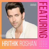 Featuring Hrithik Roshan