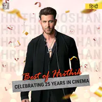 Featuring Hrithik Roshan