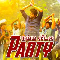 Namma Veetla Party