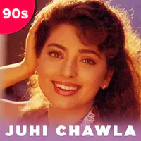 90s Juhi Chawla