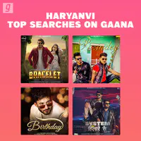 Top Searches on Gaana - Haryanvi