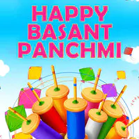 Happy Basant Panchmi