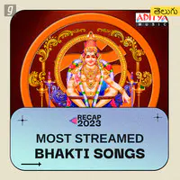 Most Streamed Bhakti Songs - Telugu (2023)