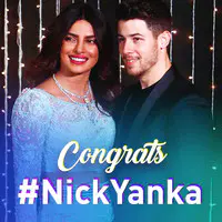 Congrats #NickYanka