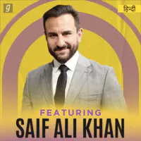 Featuring Saif Ali Khan