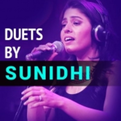 Duets by Sunidhi Music Playlist: Best Duets by Sunidhi MP3 Songs on ...