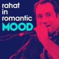 Rahat in Romantic Mood