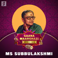 Gaana Maargazhi Special - MS Subbulakshmi