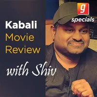 Kabali Movie Review with Shiv