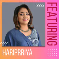 Featuring Hariprriya