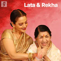 Lata Sings for Rekha
