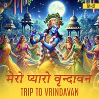 मेरो प्यारो वृन्दावन - Trip To Vrindavan