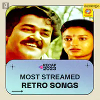 Most Streamed Retro Songs - Malayalam (2023)