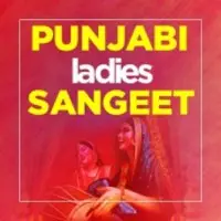 Punjabi Ladies Sangeet