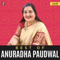 Best of Anuradha Paudwal - Marathi