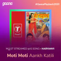 Most Streamed 90s Song - Haryanvi (2020)