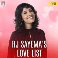 RJ  Sayema's Love List