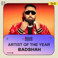 Artist Of The Year - Badshah