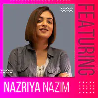 Featuring Nazriya Nazim