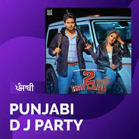 Punjabi Desi DJ Party