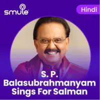 SPB Sings For Salman