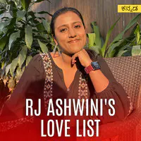 RJ Ashwini's Love List