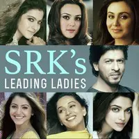 SRK's Leading Ladies