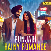 Punjabi Rainy Romance