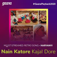 Most Streamed Retro Song - Haryanvi (2020)