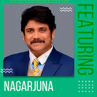 Featuring Nagarjuna